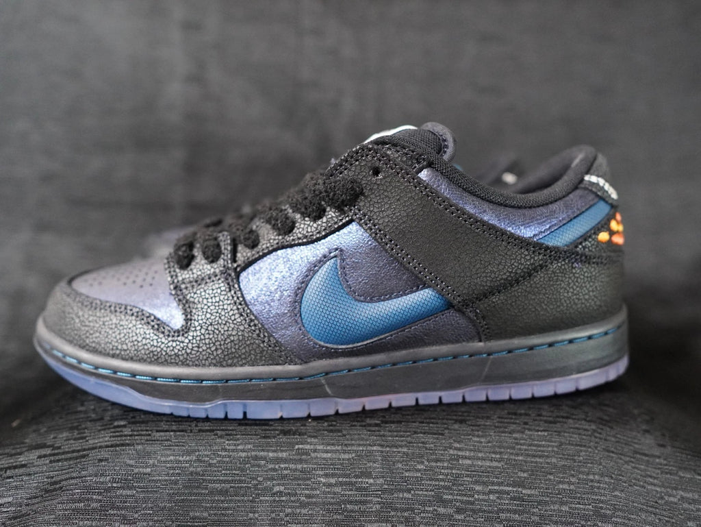 Nike SB Dunk Low Pro Bluetile Skateboards IQ1323-001 Size 9 DS New Authentic