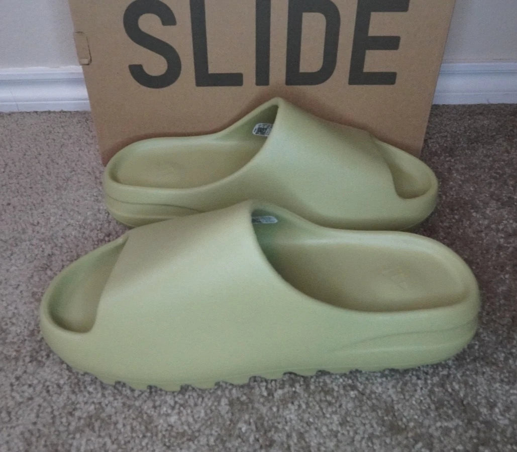 adidas Yeezy Slide Resin 2024 FZ5904 SIZE 11 NEW
