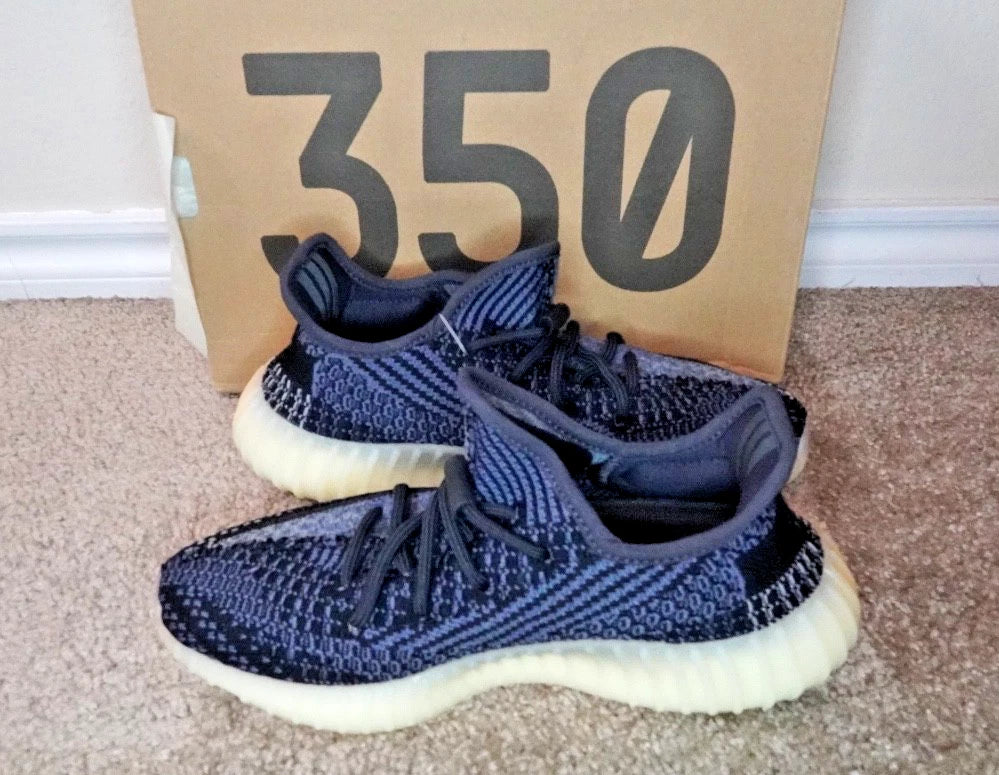 adidas Yeezy Boost 350 V2 Carbon FZ5000 Men’s Sizes 5–13 NEW DS OG All