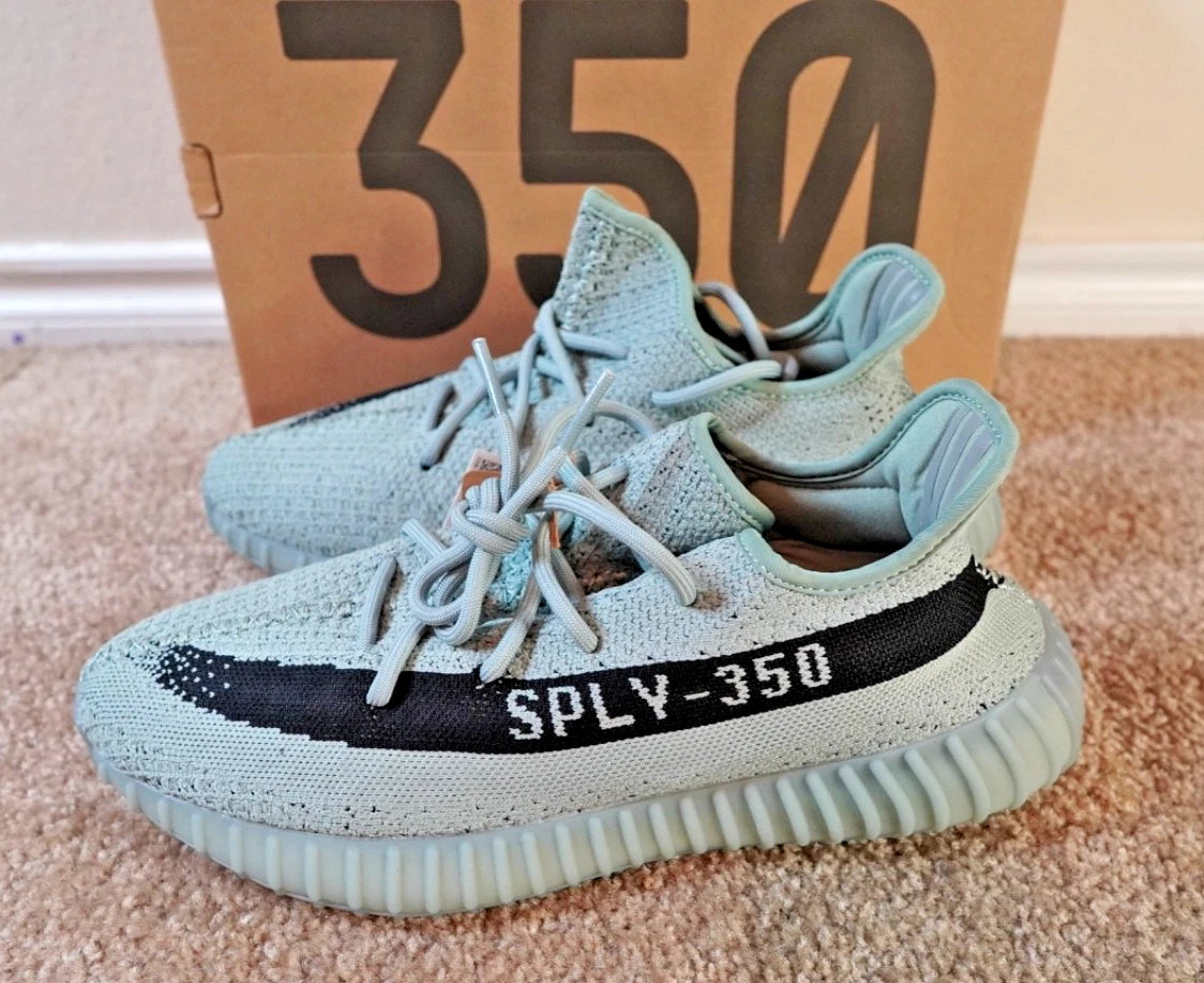 adidas Yeezy Boost 350 V2 Salt HQ2060 NEW Men's Size 10.5 Authentic