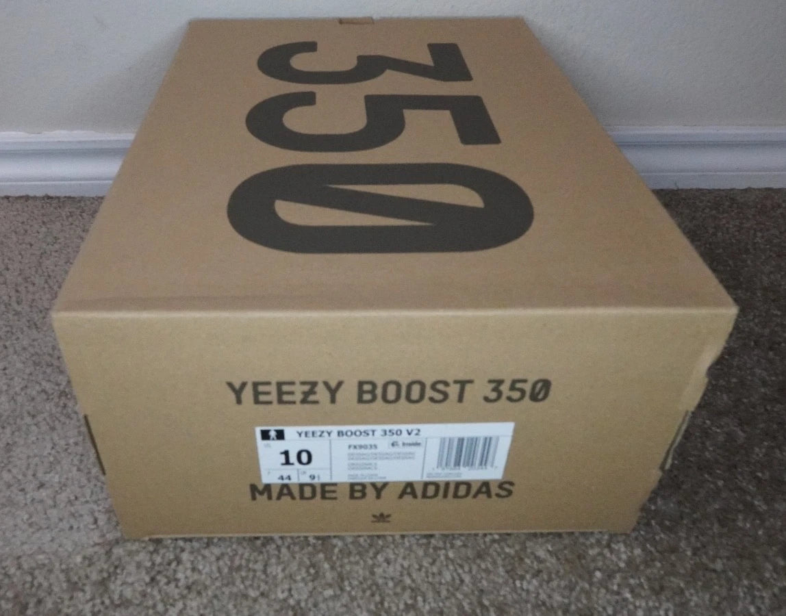adidas Yeezy Boost 350 V2 Desert Sage FX9035 Men’s Sizes 4-11 NEW DS OG ALL