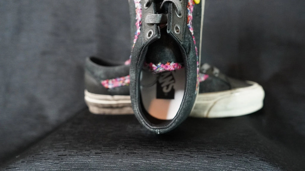 Vans LX Old Skool 36 Souvenir Faded Black VN000E8VEMV Size 10 New DS
