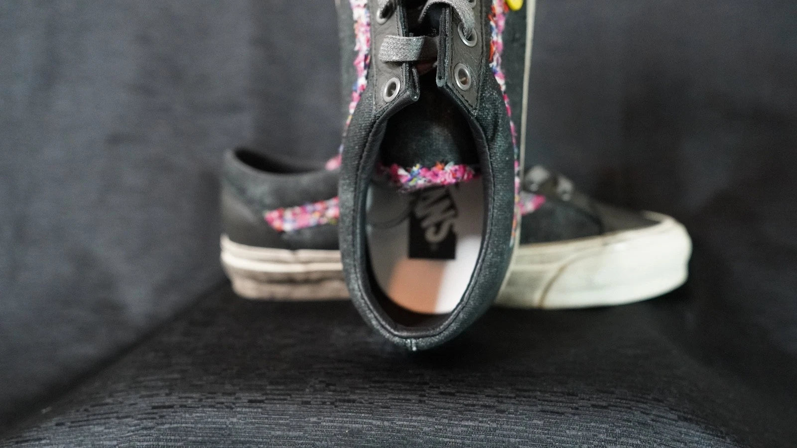 Vans LX Old Skool 36 Souvenir Faded Black VN000E8VEMV Size 10 New DS