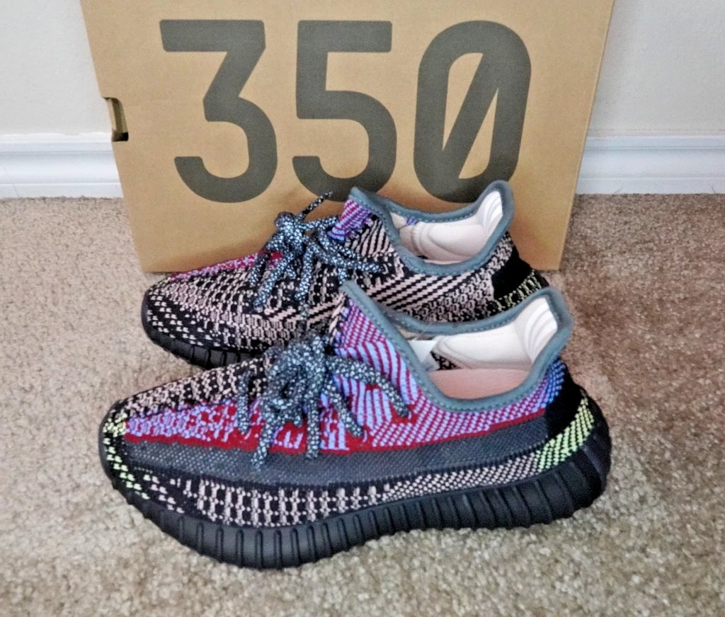 adidas Yeezy Boost 350 V2 Yecheil Non-Reflective FW5190 Men’s Sizes 4-9 NEW DS