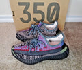 adidas Yeezy Boost 350 V2 Yecheil Non-Reflective FW5190 Men’s Sizes 4-9 NEW DS