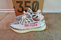 adidas Yeezy Boost 350 V2 Zebra CP9654 NEW Men's Sizes 5.5 &amp; 10.5 Authentic