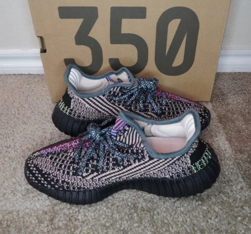 adidas Yeezy Boost 350 V2 Yecheil Non-Reflective FW5190 Men’s Sizes 4-9 NEW DS