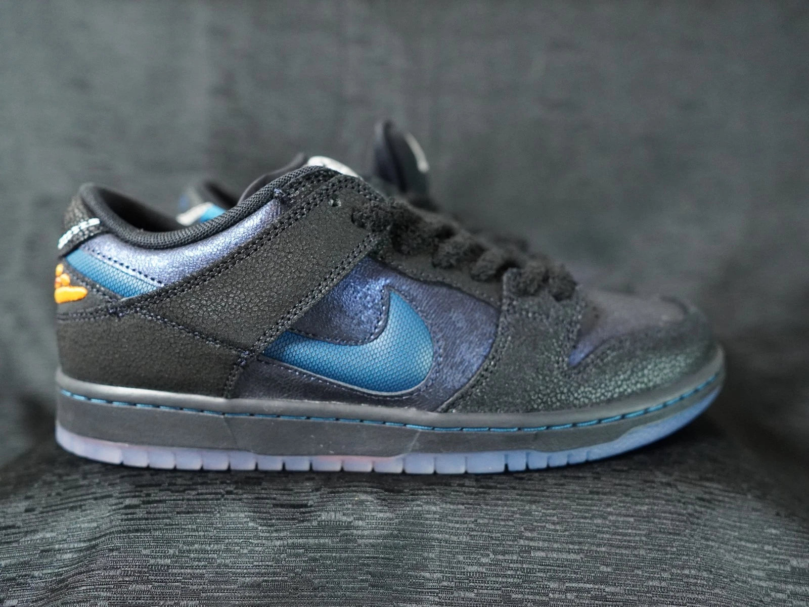 Nike SB Dunk Low Pro Bluetile Skateboards IQ1323-001 Size 9 DS New Authentic