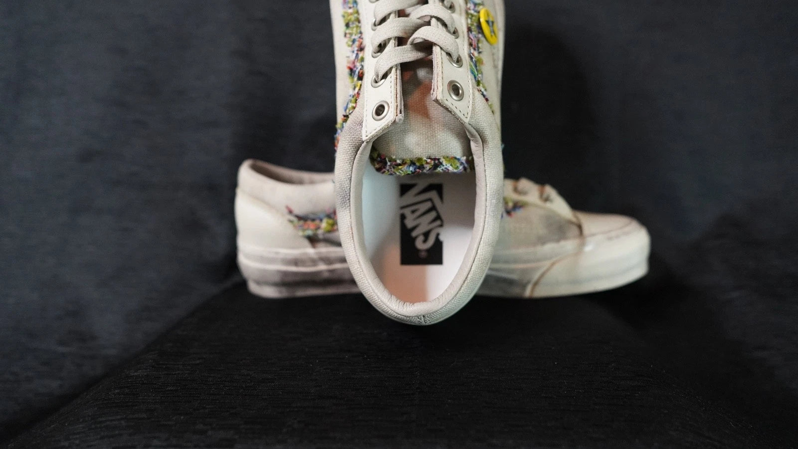 Vans Premium LX Old Skool 36 Souvenir Faded Oatmeal VN000E8V2N1 Size 10 DS