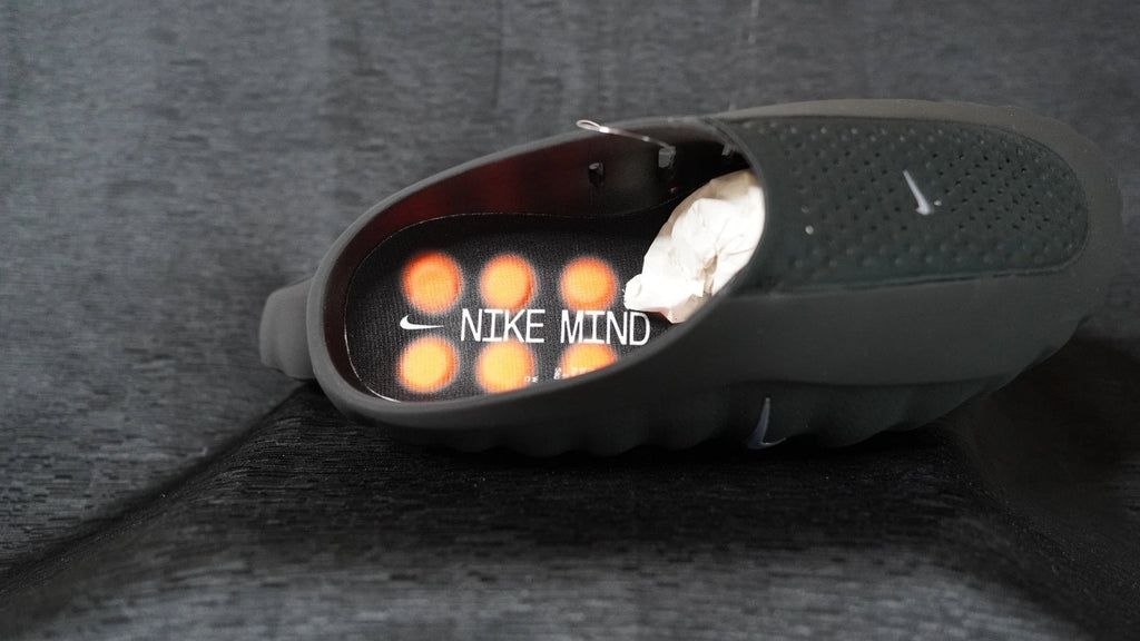 Nike Mind 001 AMP Slide Spider-Man IZ6659-400 Men's NEW DS Fast Ship SIZE 8-11