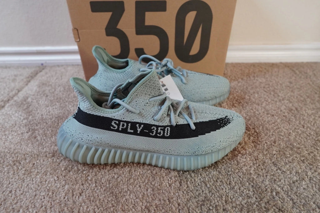 adidas Yeezy Boost 350 V2 Salt HQ2060 NEW Men's Size 10.5 Authentic