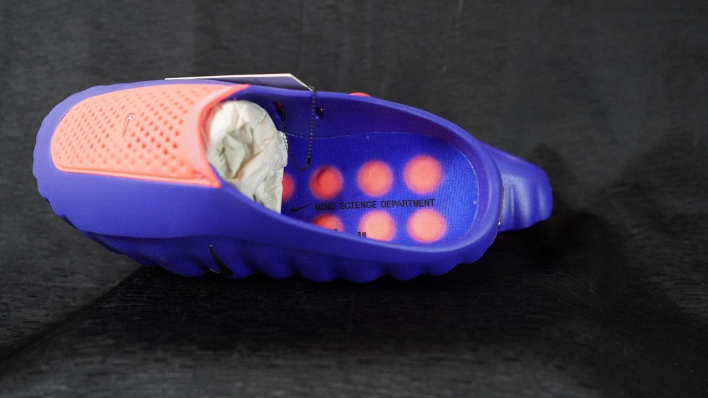 Nike Mind 001 AMP Slide Spider-Man IZ6659-400 Men's NEW DS Fast Ship SIZE 8-11