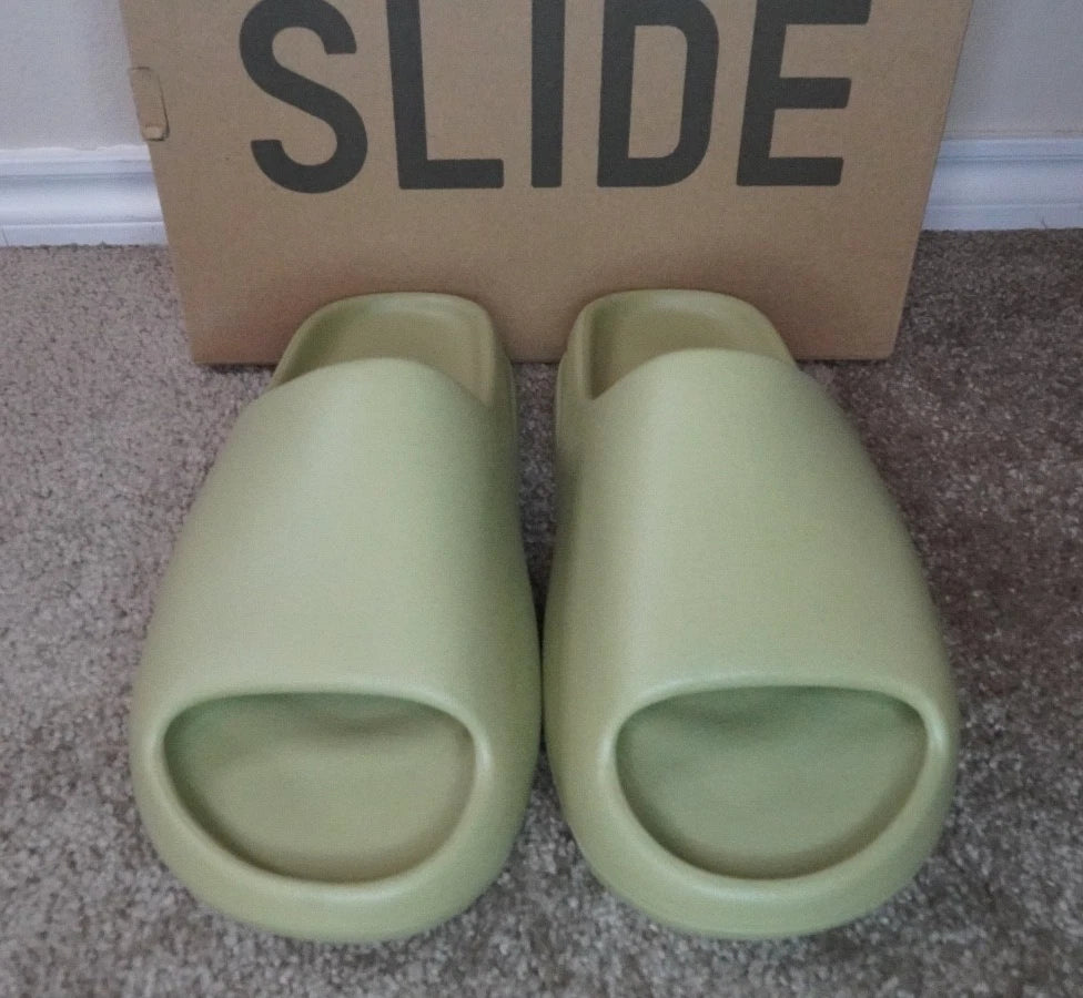 adidas Yeezy Slide Resin 2024 FZ5904 SIZE 11 NEW