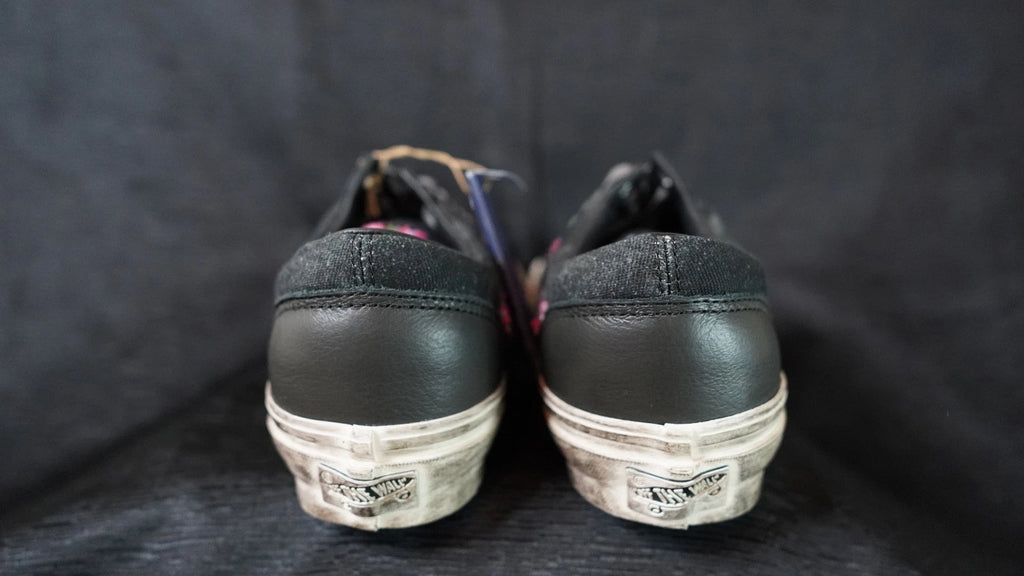Vans LX Old Skool 36 Souvenir Faded Black VN000E8VEMV Size 10 New DS