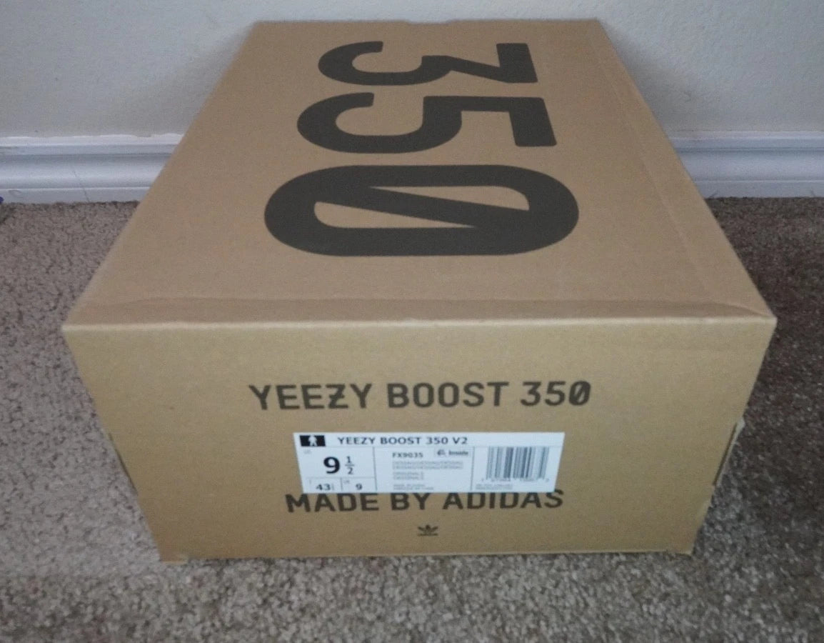 adidas Yeezy Boost 350 V2 Desert Sage FX9035 Men’s Sizes 4-11 NEW DS OG ALL