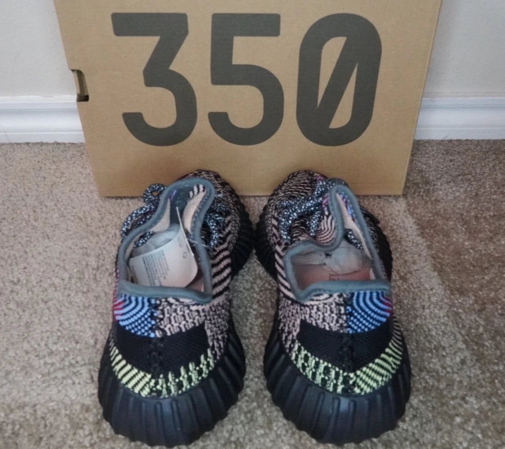 adidas Yeezy Boost 350 V2 Yecheil Non-Reflective FW5190 Men’s Sizes 4-9 NEW DS